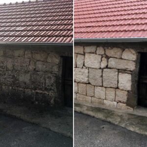 visokotlačno pranje