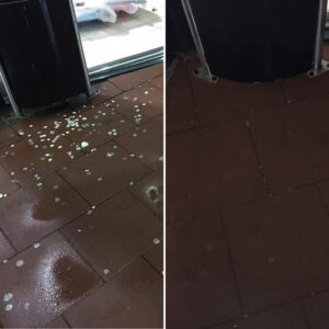 visokotlačno pranje