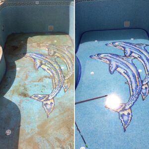 visokotlačno pranje