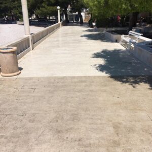 visokotlačno pranje