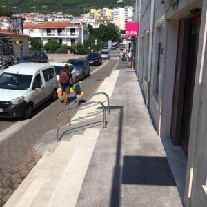 visokotlačno pranje