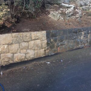 visokotlačno pranje